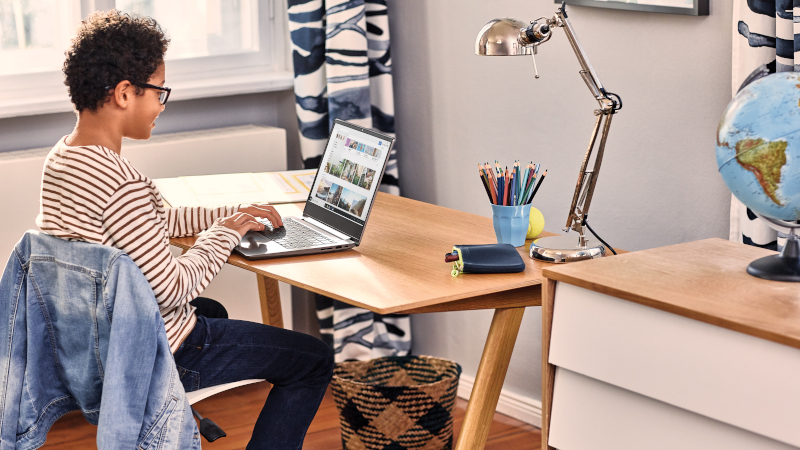 Distance Learning Hardware and Software