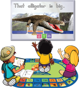 classroom alive