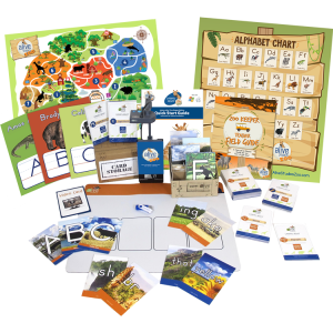 Learning alive Zoo Keeper Edition