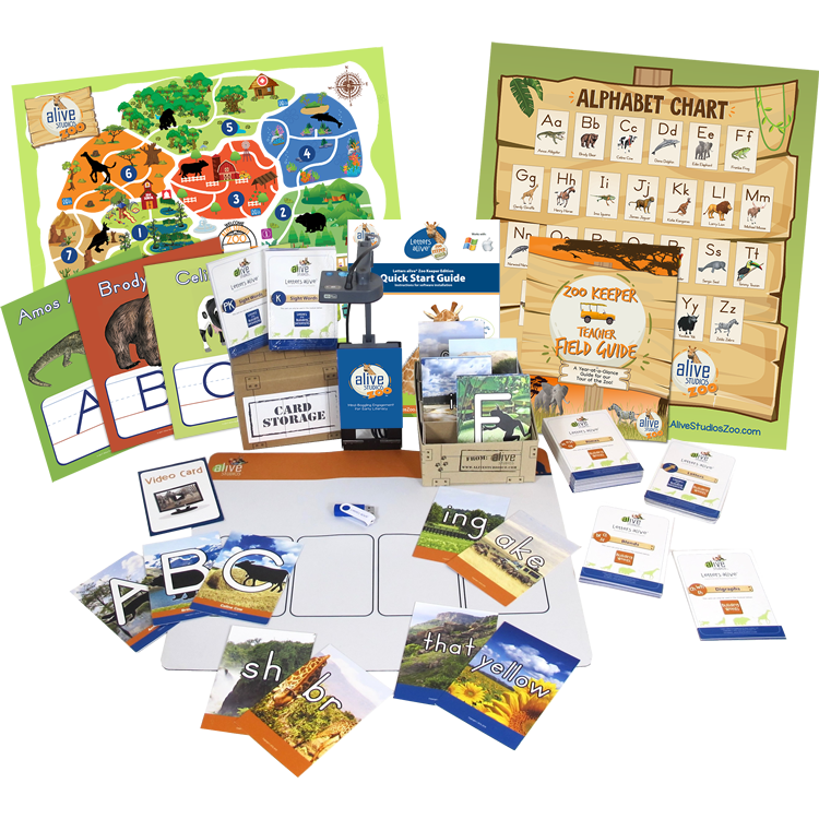 Product Image Zoo Keeper