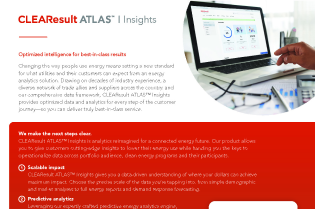 CLEAResult Atlas™  Insight