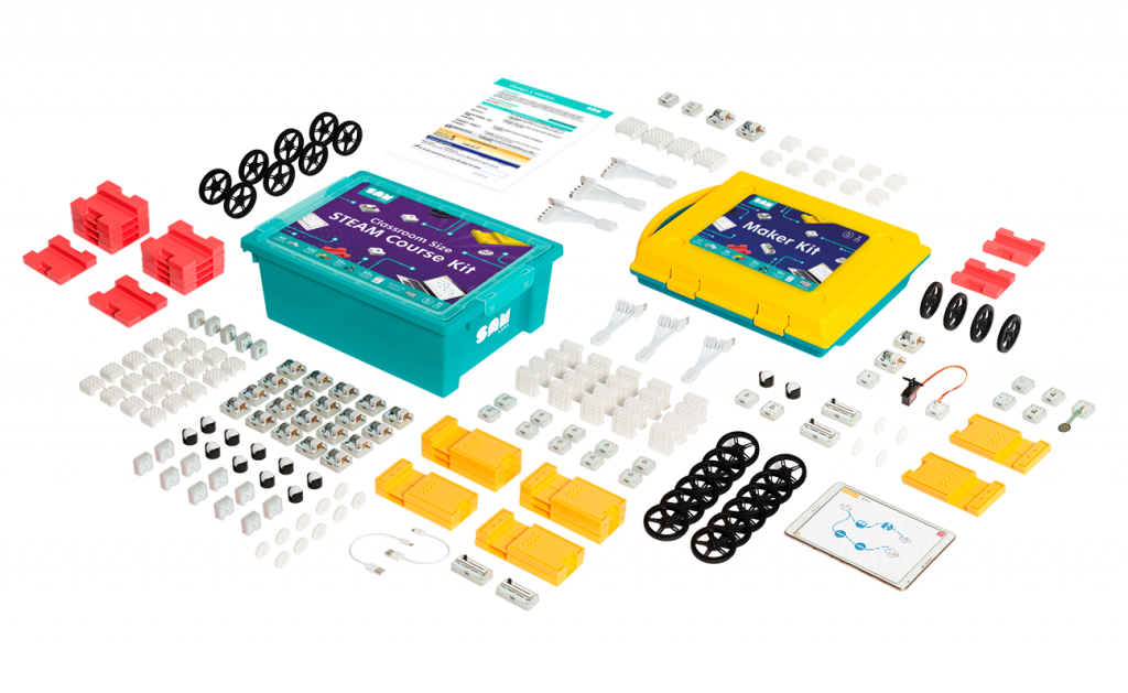 STEAM Classroom Kit